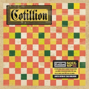 V.A. - Cotillion Soul 45's 1968-1970 ( Rsd 2013 limited !)